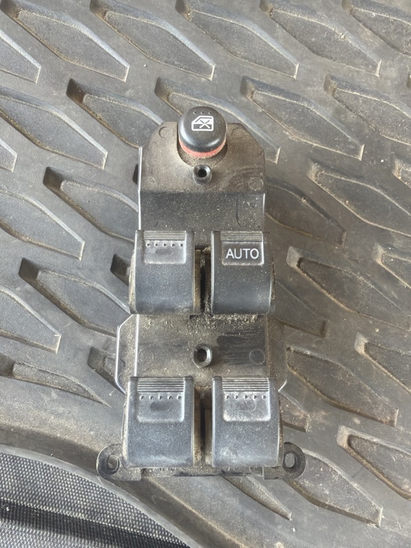 Блок управления стеклами Honda Fit GD1 2005 (б/у)