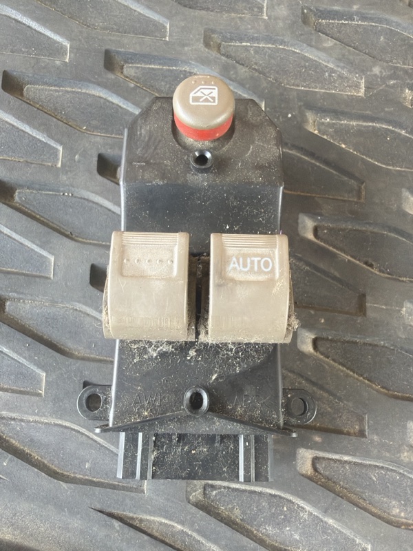 Блок управления стеклами Honda STEPWGN RF3 2003 (б/у)