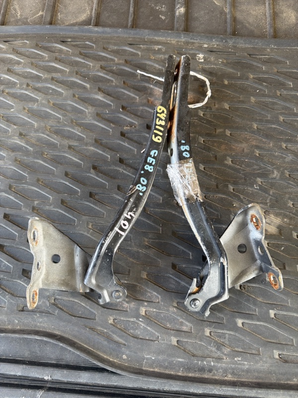 Петля капота Honda Fit GE6 2010 (б/у)