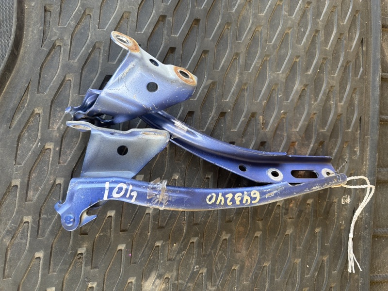 Петля капота Honda Fit GE6 2010 (б/у)