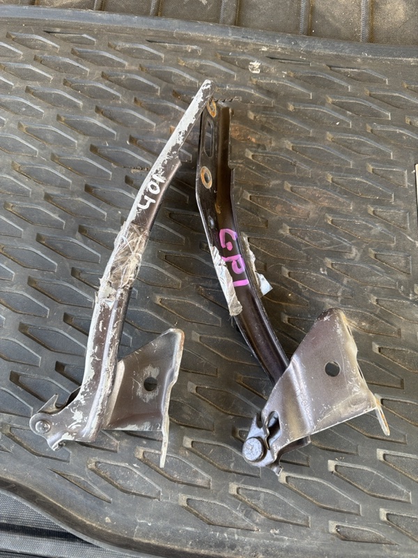 Петля капота Honda Fit GE6 2010 (б/у)