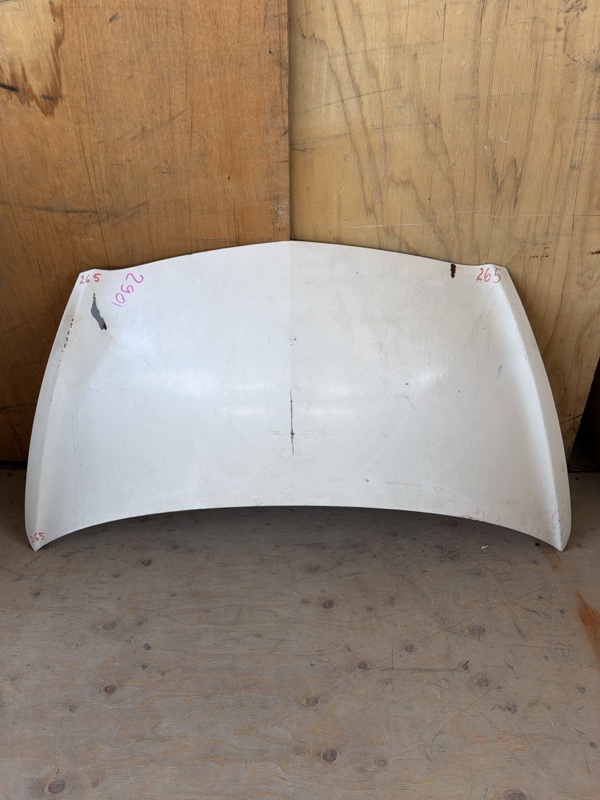 Капот HONDA FIT GD1 2002 (б/у)