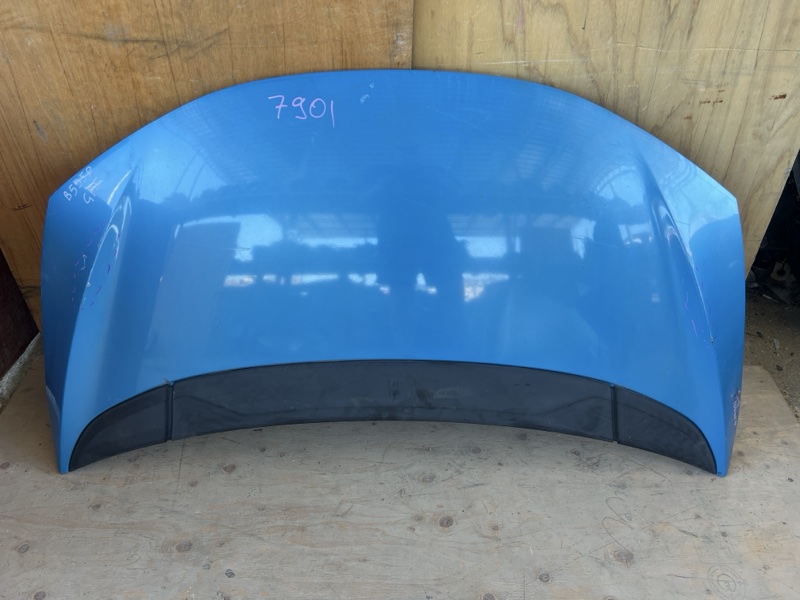 Капот Honda Fit GP5 2015 (б/у)