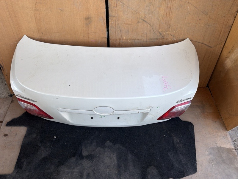 Крышка багажника Toyota CAMRY ACV40 2008 (б/у)