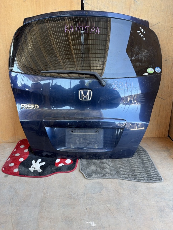 Дверь багажника HONDA FREED GB3 2010 (б/у)