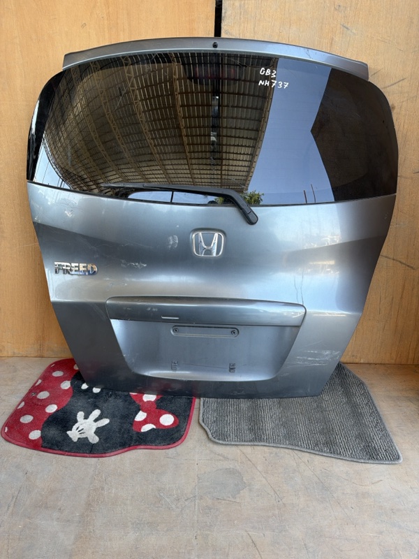 Дверь багажника HONDA FREED GB3 2010 (б/у)