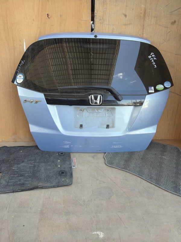 Дверь багажника HONDA FIT GE6 2009 (б/у)