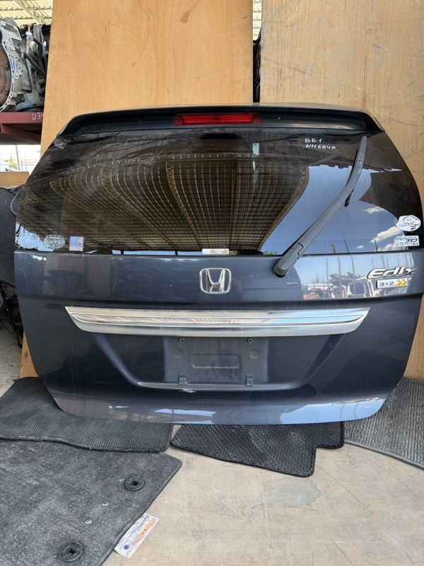 Дверь багажника HONDA EDIX BE3 2005 (б/у)