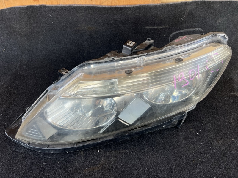 Фара Honda AIRWAVE GJ1 2008 передняя левая (б/у)