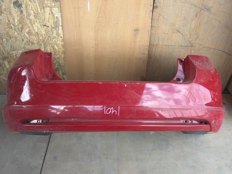Бампер HONDA INSIGHT ZE2 2010 задний (б/у)