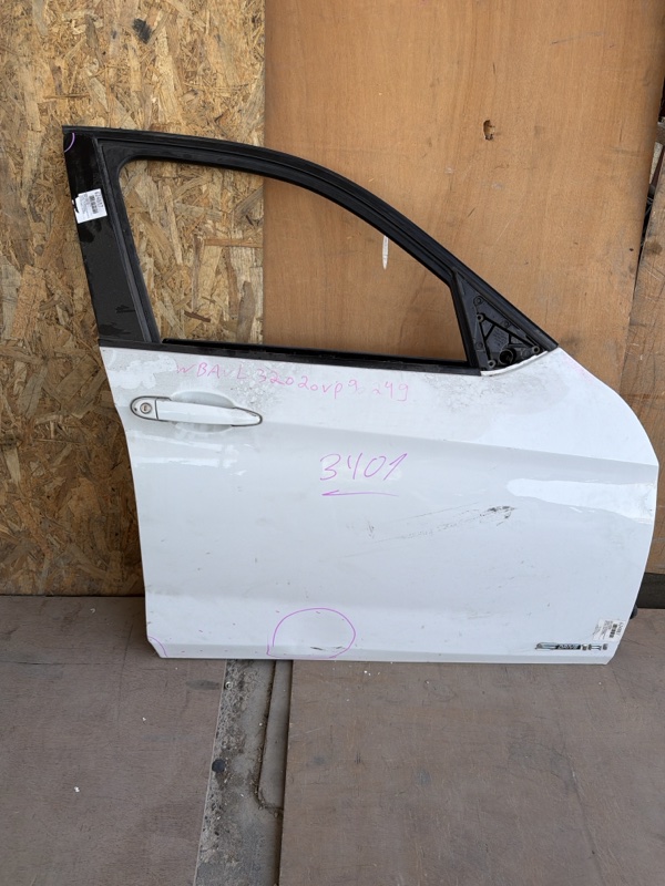 Дверь BMW X1 E84 2010 передняя правая (б/у)