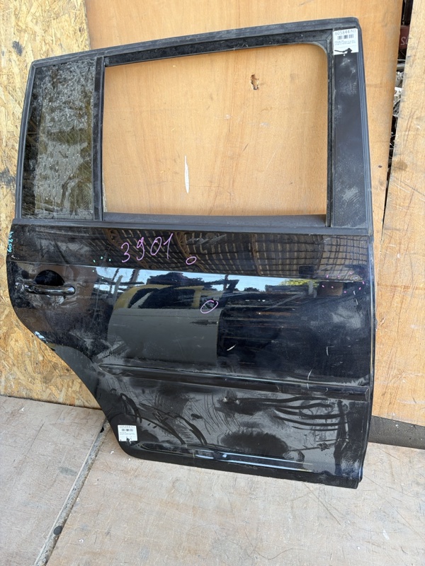 Дверь Volkswagen TOURAN 1T3 2011 задняя правая (б/у)
