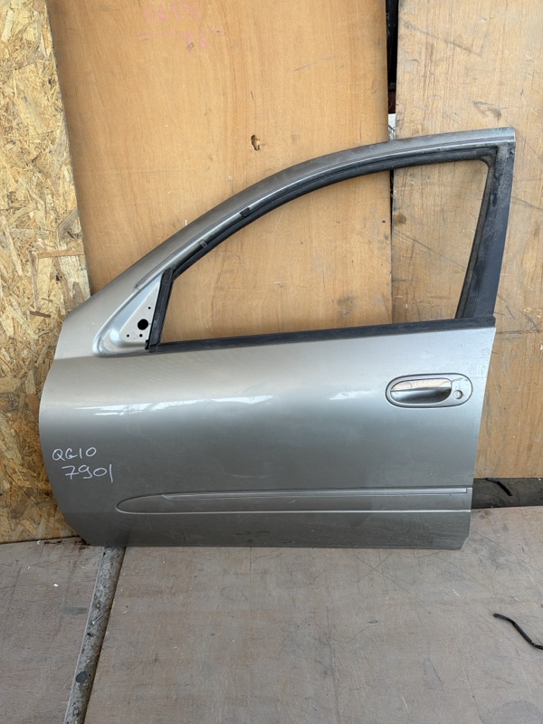 Дверь NISSAN BLUEBIRD SYLPHY G10 2004 передняя левая (б/у)