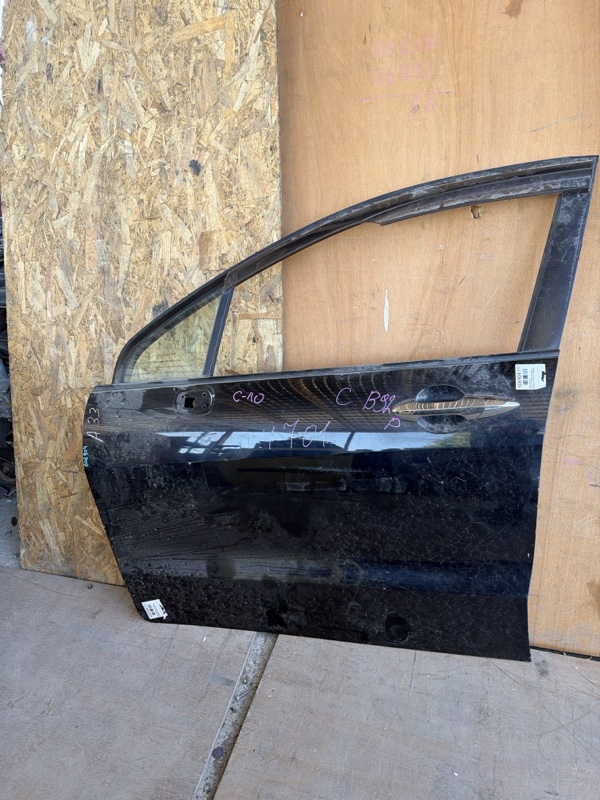 Дверь HONDA STREAM RN8 2008 передняя левая (б/у)