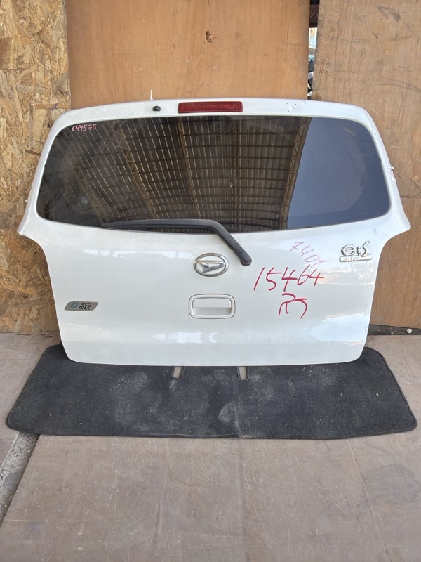 Дверь багажника DAIHATSU MIRA ES S300A 2012 (б/у)