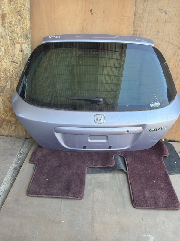 Дверь багажника HONDA CIVIC EU1 2001 (б/у)