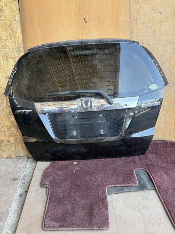 Дверь багажника HONDA FIT GE6 2008 (б/у)