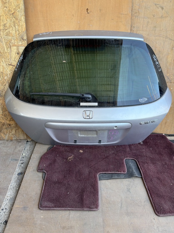 Дверь багажника HONDA Civic EU1 2001 (б/у)