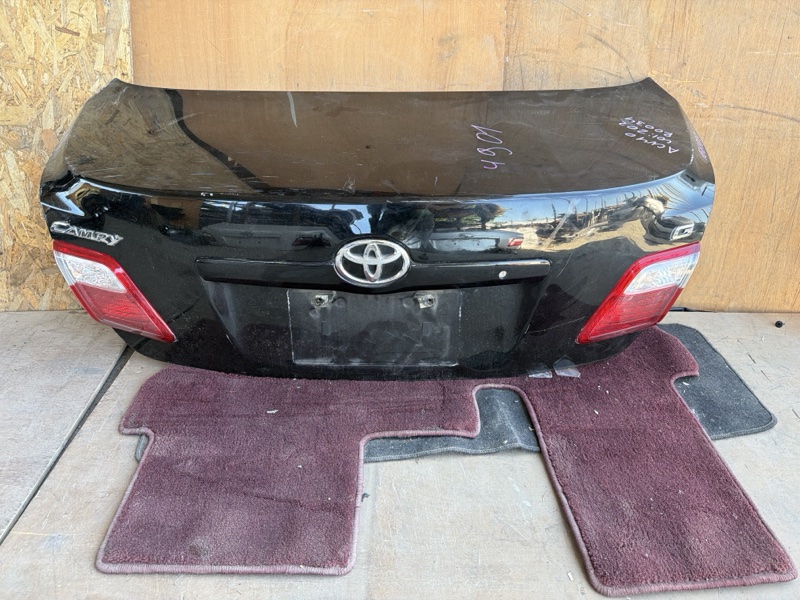 Крышка багажника Toyota CAMRY ACV40 2007 (б/у)