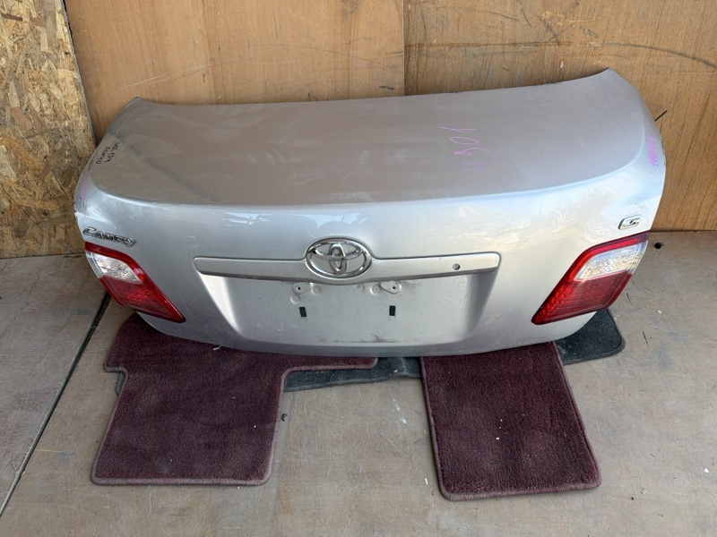 Крышка багажника Toyota CAMRY ACV40 2007 (б/у)