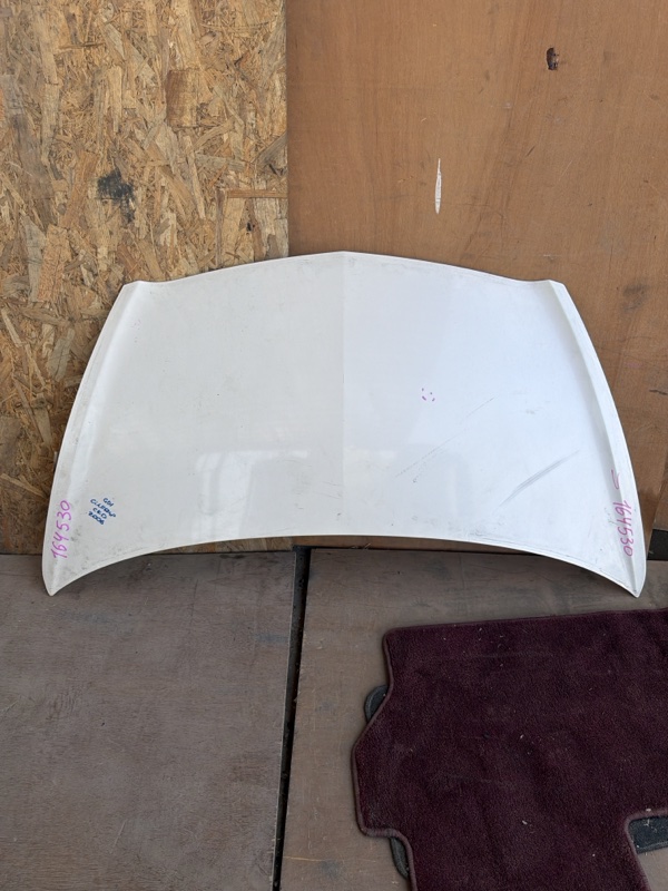 Капот HONDA FIT GD1 2002 (б/у)