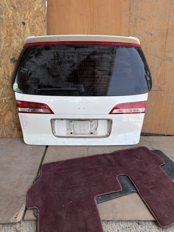 Дверь багажника HONDA ELYSION RR1 2005 (б/у)