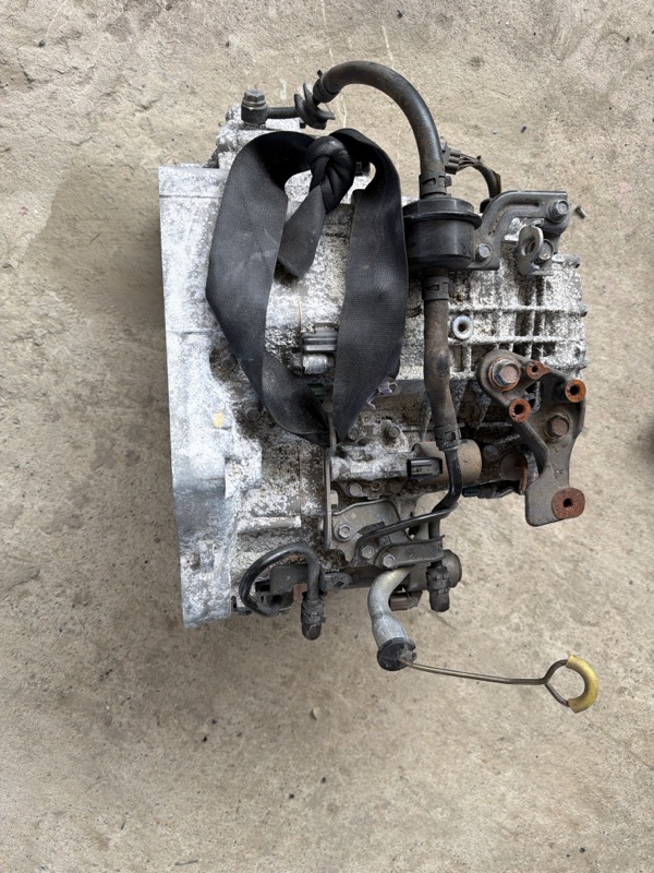 АКПП HONDA ACCORD CL9 K24A 2004 (б/у)