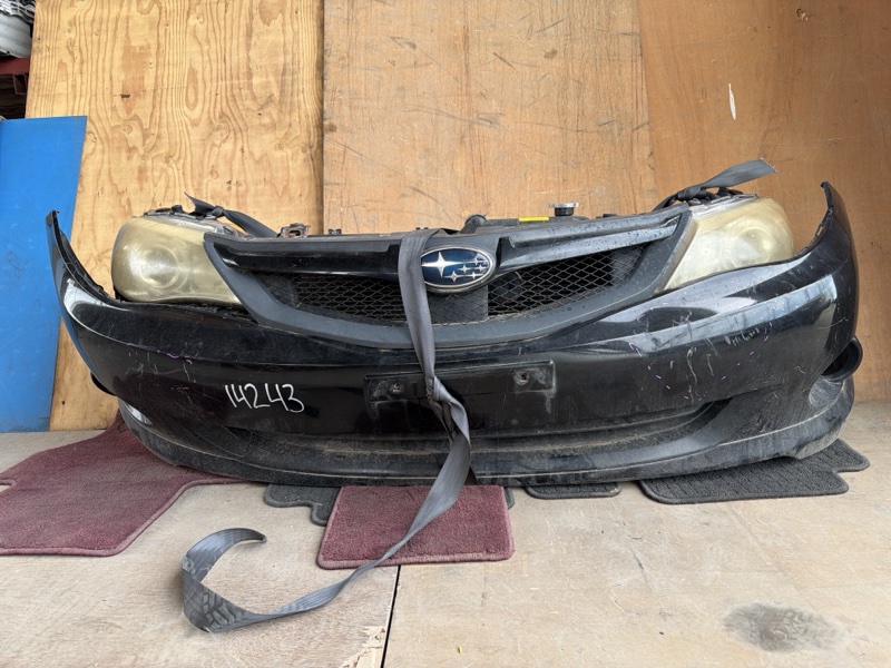 Nose cut Subaru Impreza GH3 2008 (б/у)