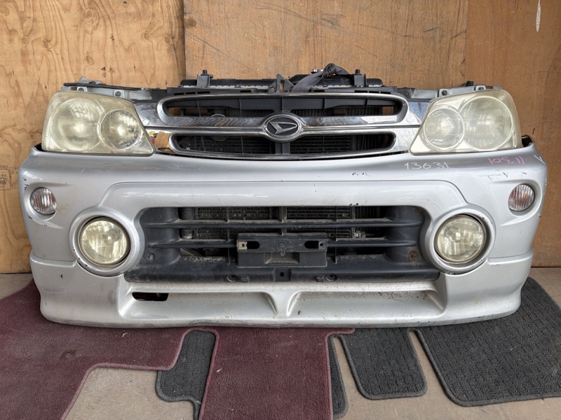 Nose cut DAIHATSU TERIOS J111G EF-DET 2000 (б/у)