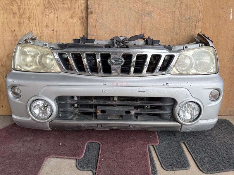 Nose cut DAIHATSU TERIOS J111G EF-DET 2000 (б/у)