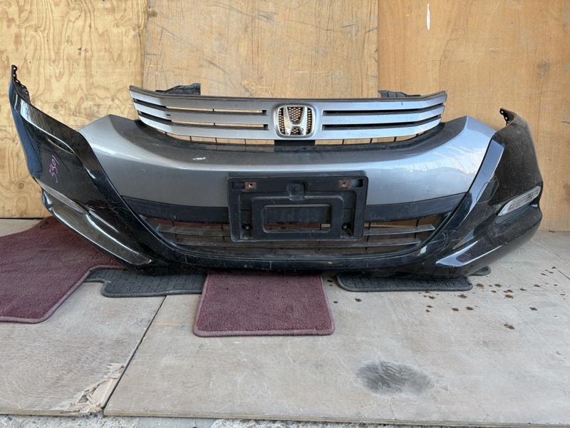 Бампер HONDA INSIGHT ZE2 2010 передний (б/у)
