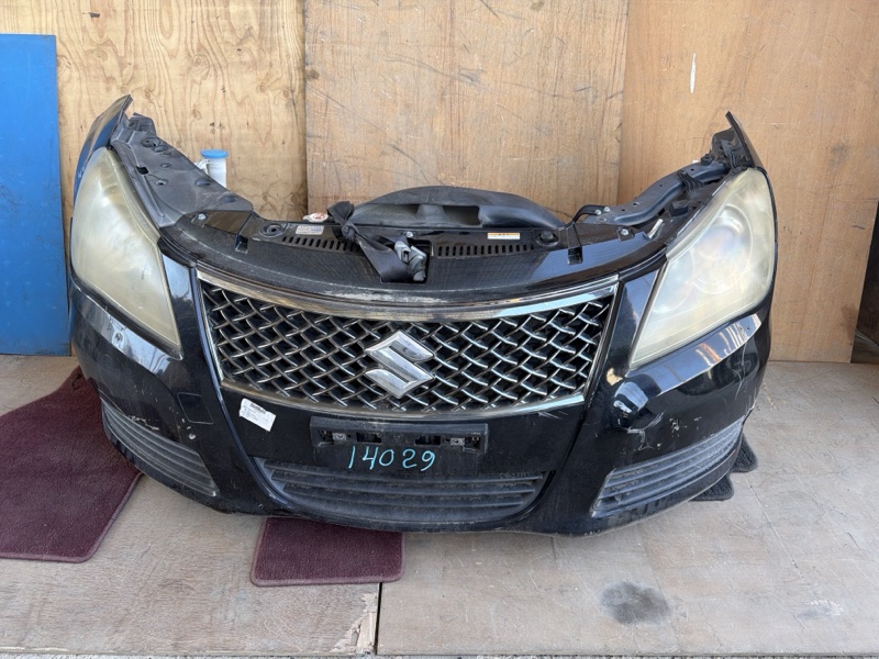 Nose cut SUZUKI Kizashi RE91S 2012 (б/у)