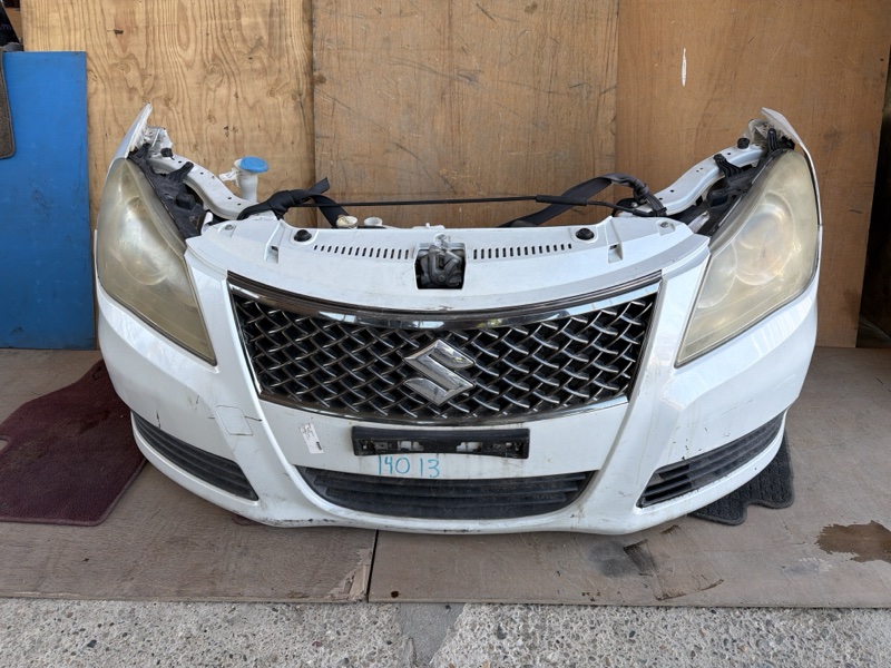 Nose cut SUZUKI Kizashi RE91S 2012 (б/у)