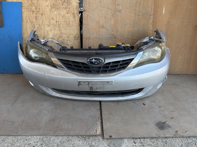 Nose cut Subaru Impreza GH 2009 (б/у)