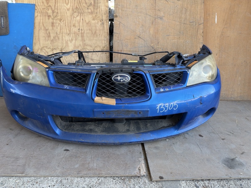 Nose cut Subaru Impreza GG2 2001 (б/у)