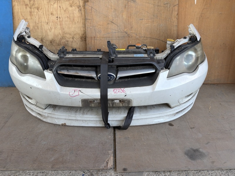 Nose cut Subaru Legacy BP5 2007 (б/у)