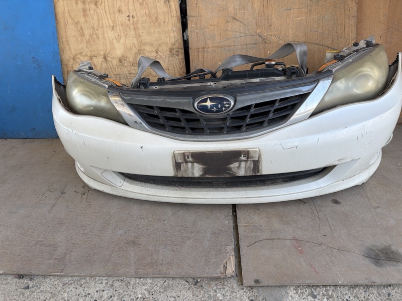 Nose cut Subaru Impreza GH EL154 2009 (б/у)