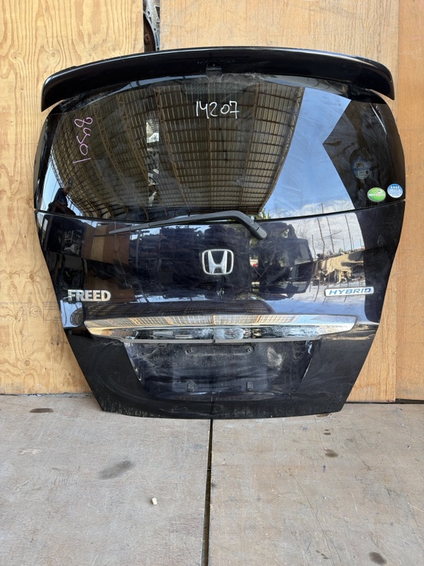 Дверь багажника HONDA FREED GP3 2013 (б/у)