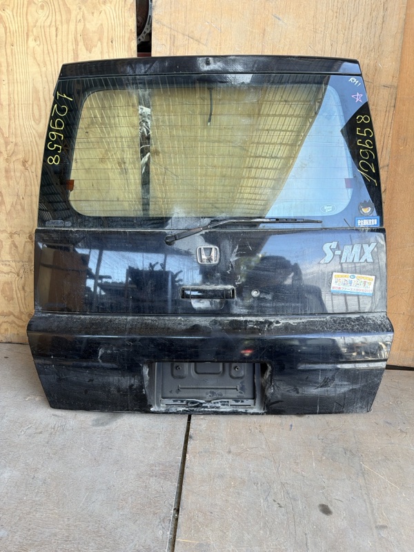 Дверь багажника HONDA S-MX RH1 1999 (б/у)