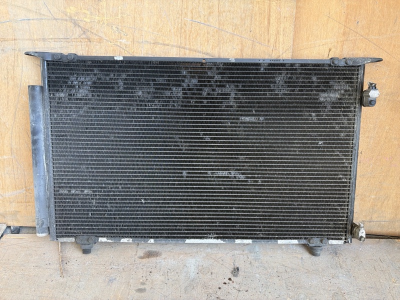 Радиатор кондиционера HONDA STEPWGN RF3 K20A 2003 (б/у)