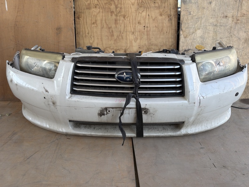 Nose cut Subaru Forester SG5 EJ20 2004 (б/у)
