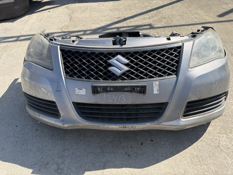 Nose cut SUZUKI Kizashi RE91S 2011 (б/у)