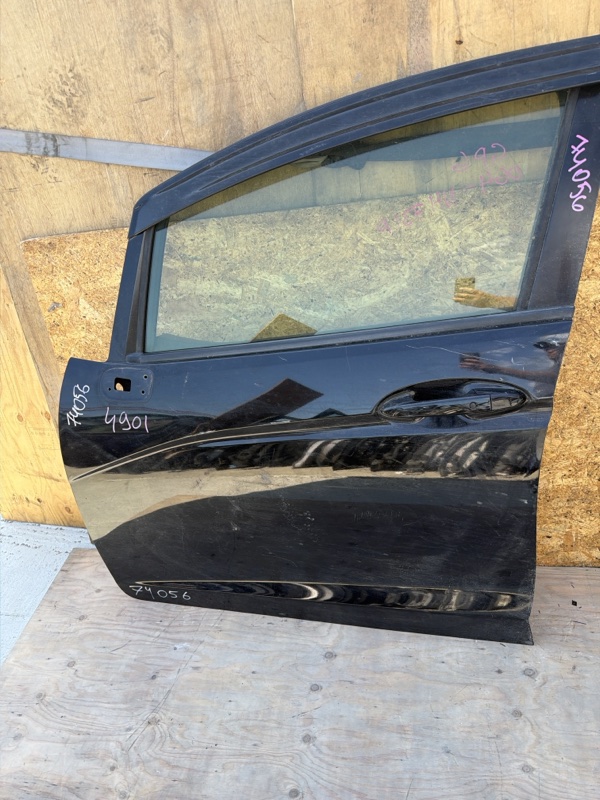 Дверь HONDA FIT GP5 2014 передняя левая (б/у)