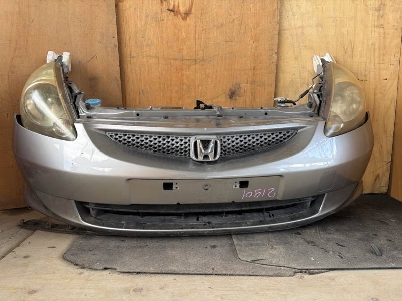 Nose cut Honda Fit GD1 L13A 2007 (б/у)