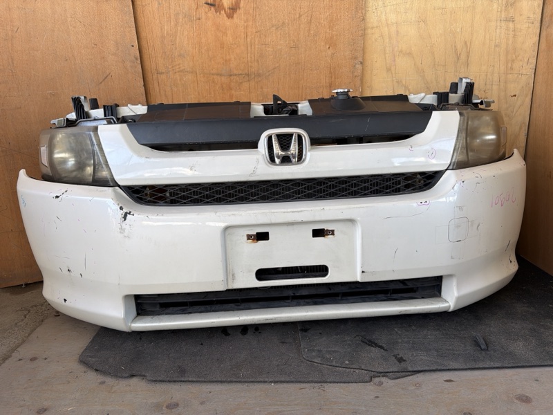 Nose cut Honda Mobilio spike GK1 L15A 2004 (б/у)
