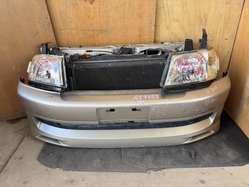 Nose cut HONDA STEPWGN RF3 K20A 2003 (б/у)