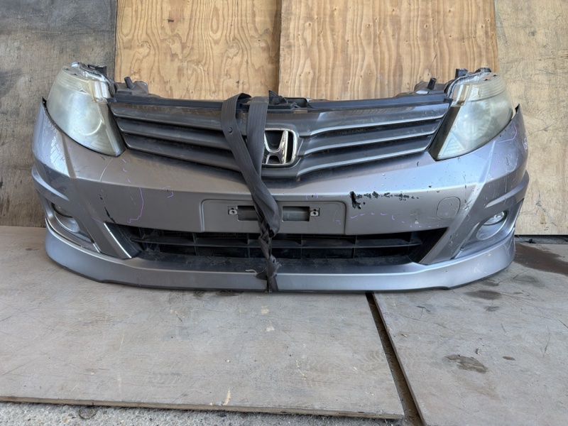 Nose cut Honda AIRWAVE GJ1 L15A 2010 (б/у)