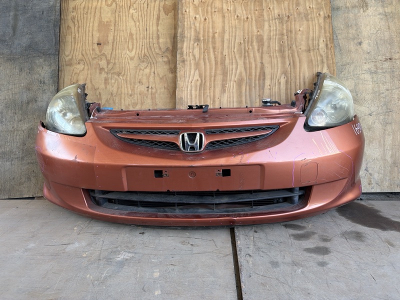 Nose cut Honda Fit GD1 L13A 2006 (б/у)