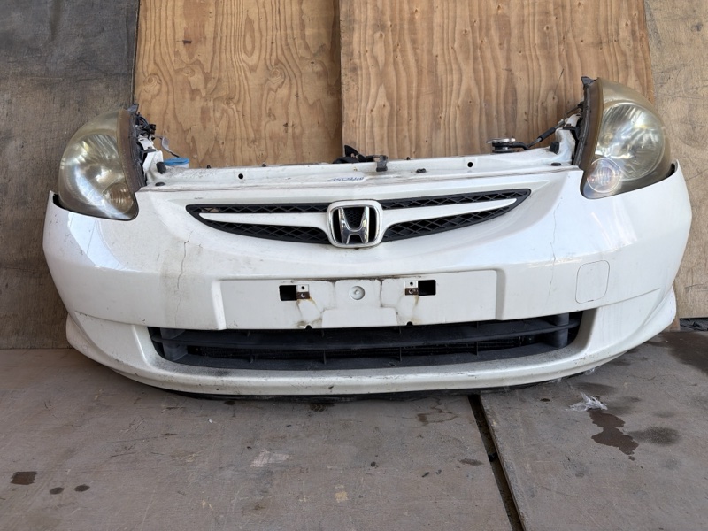 Nose cut Honda Fit GD1 L13A 2006 (б/у)