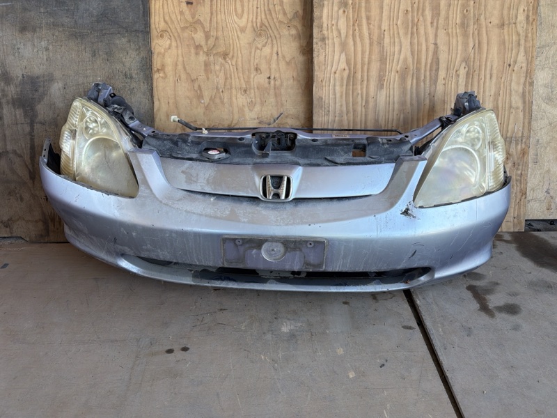 Nose cut Honda Civic EU1 2001 (б/у)